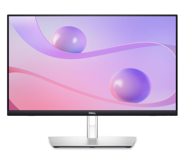 DELL 23.8'' P2424HT 210-BHSK Czarny, Srebrny - 1184485 - zdjęcie
